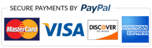 PayPal Akzeptanzzeichen