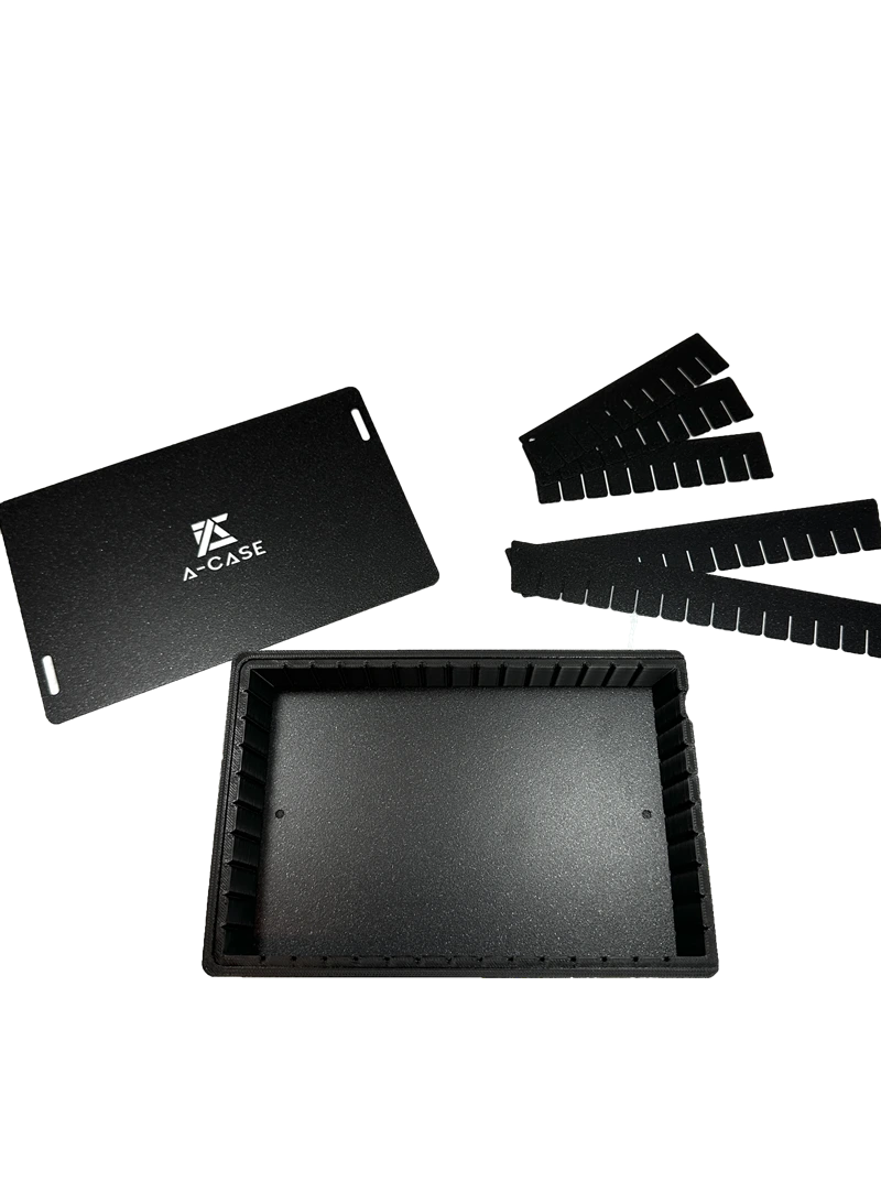Magnetic Token Box