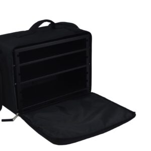 magnetic carrying case for miniatures a case hybrid messenger