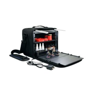 Portable Painting Station