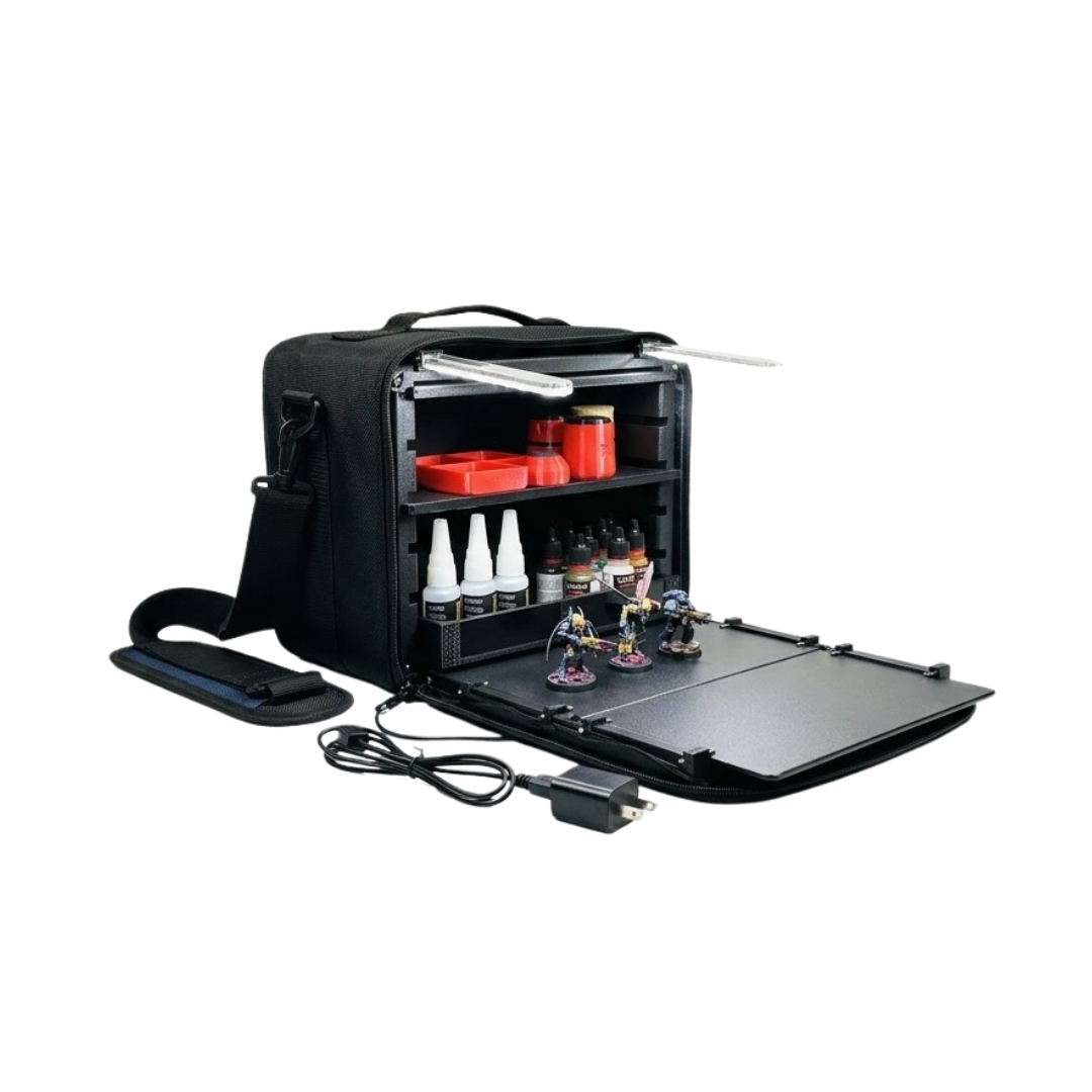 Portable Painting Station