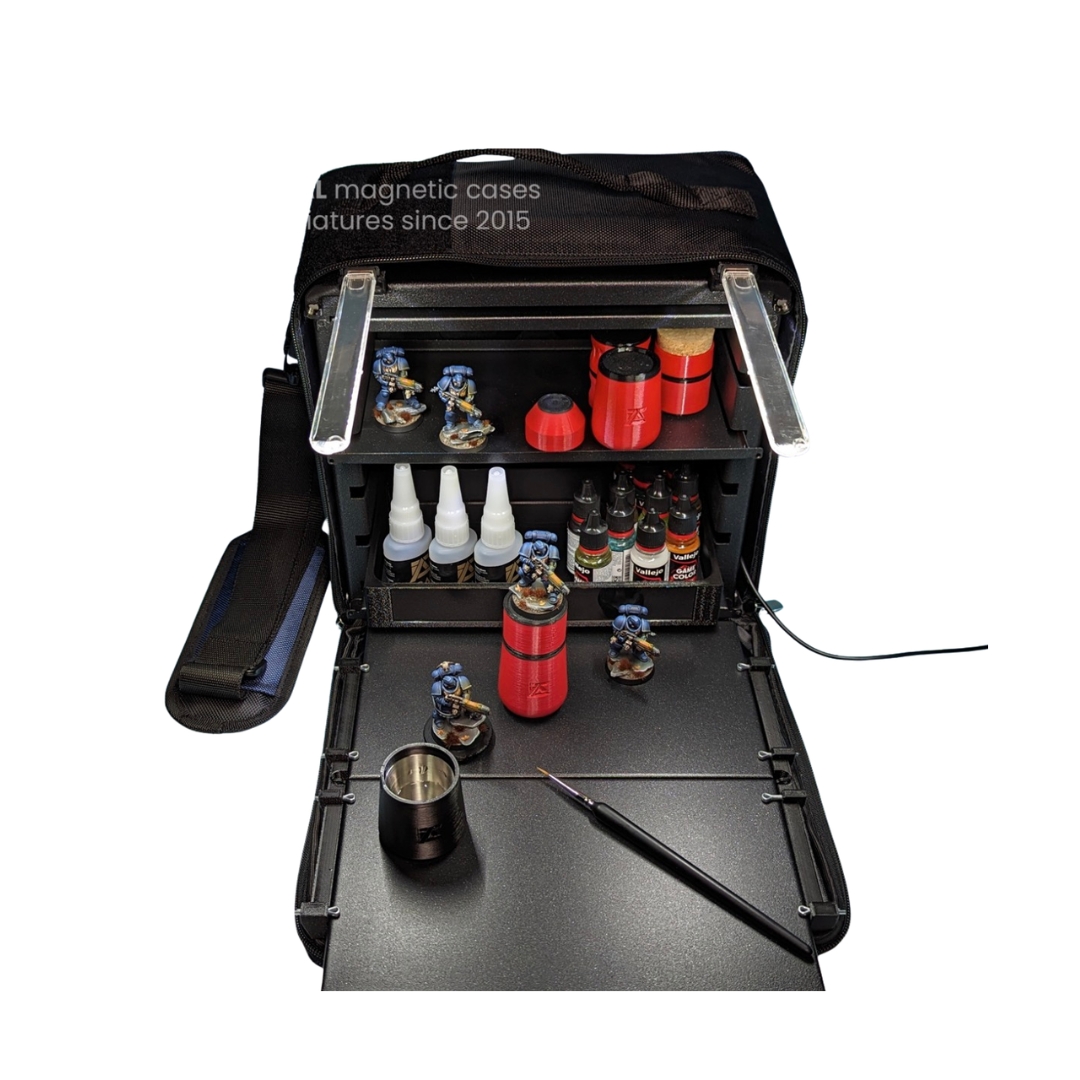 Portable Painting Station