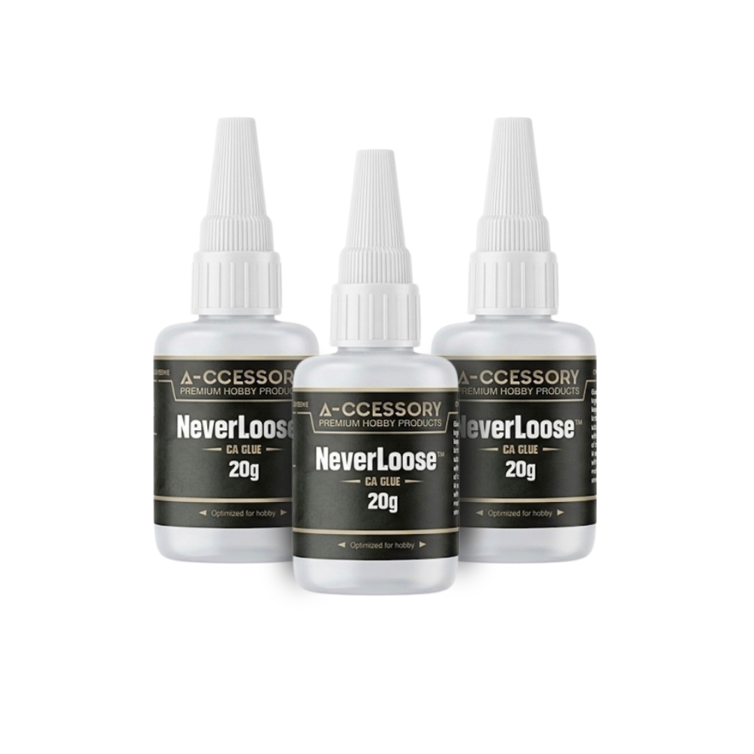 Glue Hobby Pack