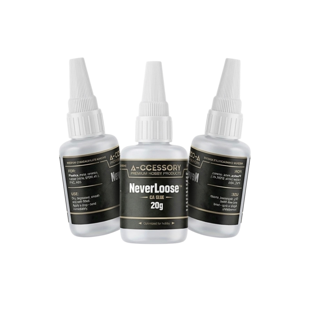 Glue Hobby Pack