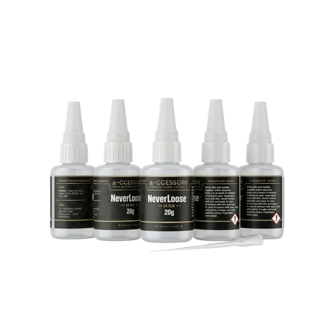 Glue Hobby Pack